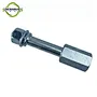 center bolt &amp nut